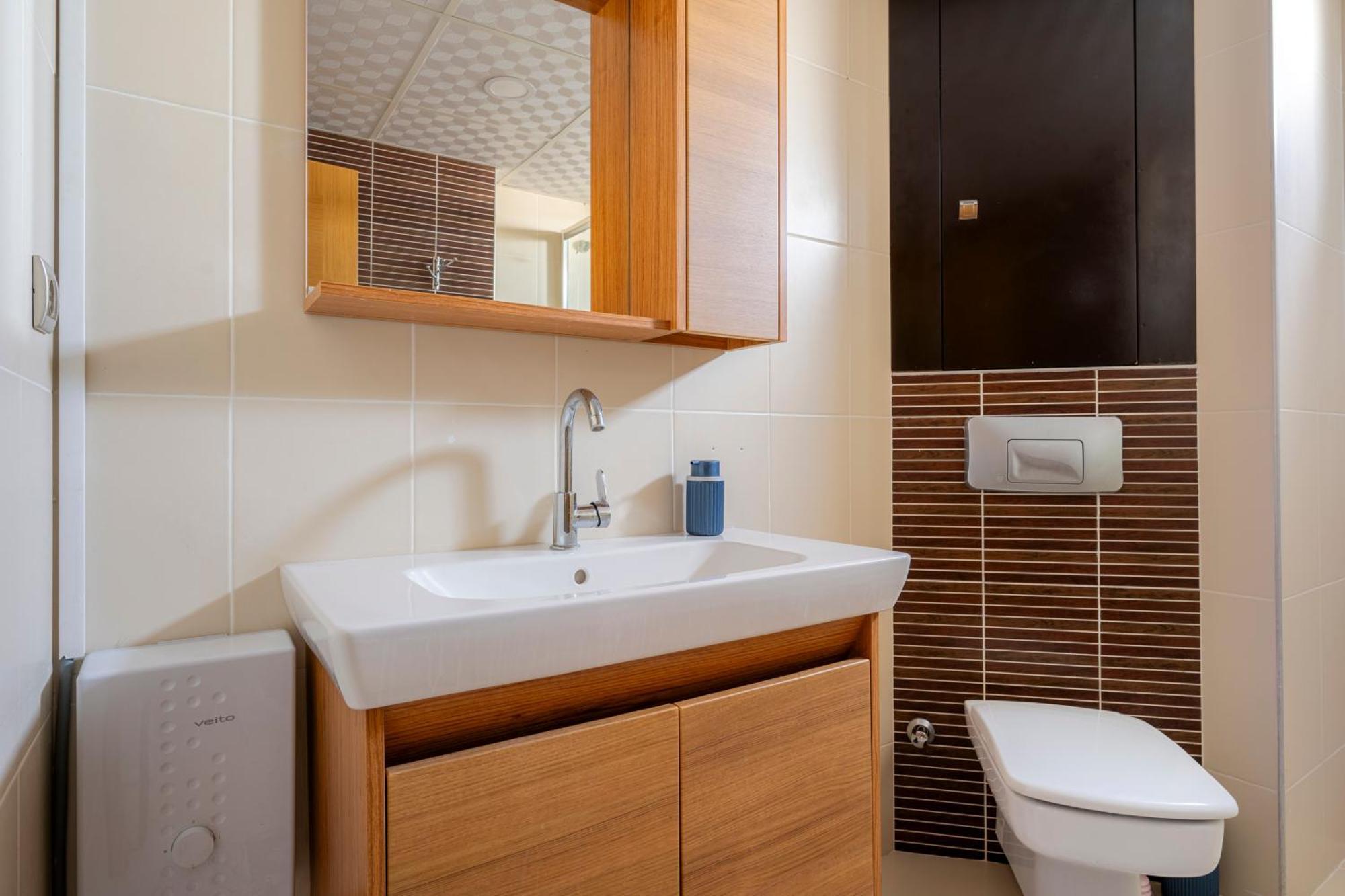 Heart Of The With Unique Views Of The Sea. Daire Antalya